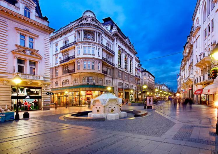 Your One And Only Belgrade Exterior photo